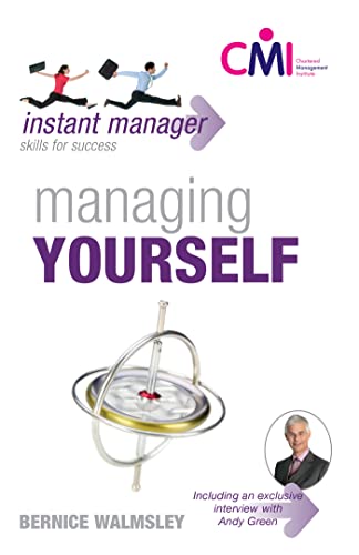 Imagen de archivo de Managing Yourself a la venta por Blackwell's