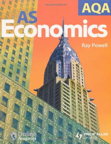 Beispielbild fr AQA AS Economics: Textbook Unit 2 zum Verkauf von AwesomeBooks