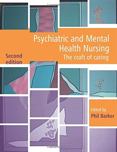 Beispielbild fr Psychiatric and Mental Health Nursing: The craft of caring, Second Edition zum Verkauf von WorldofBooks