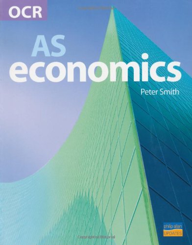 Imagen de archivo de OCR AS Economics a la venta por WorldofBooks