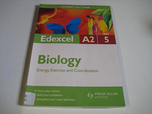 9780340948316: Biology the Natural Environment and Species Survival: Edexcel A2 Unit 4 (Student Unit Guides)