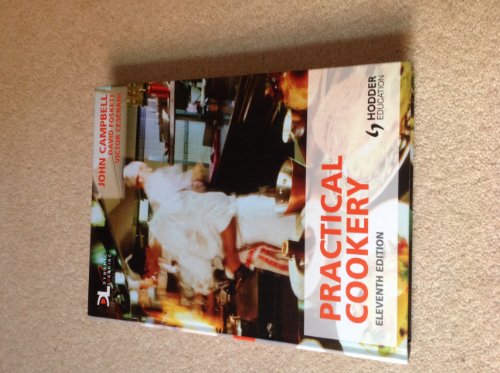 9780340948378: Practical Cookery 11th Edition (Book and Dynamic Learning DVD)