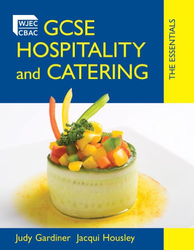Imagen de archivo de GCSE Hospitality & Catering - The Essentials a la venta por WorldofBooks