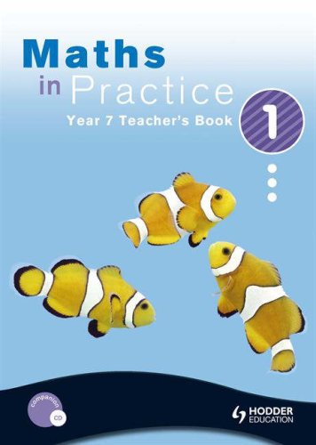 Maths in Practice (bk. 1) (9780340948545) by Suzanne; Goldie Mary Shakes