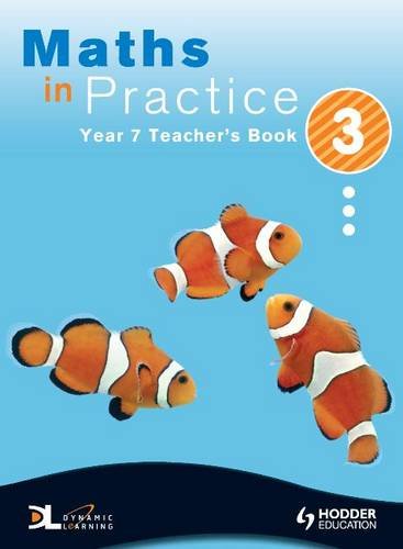 Maths in Practice (bk. 3) (9780340948569) by [???]