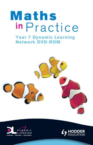 Maths in Practice Year 7 Dynamic Learning CD-ROM (MIP) (9780340948576) by Shakes, Suzanne; Bowles, David; Johns, Jan; Manning, Andrew; Ledwick, Mary