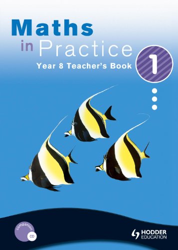 Maths in Practice: Teacher's Book Year 8, bk. 1 (9780340948644) by Sophie; Manning David; Procter-Green Shaun Goldie