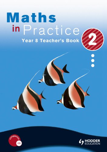 Maths in Practice: Teacher's Book Year 8, bk. 2 (9780340948651) by Manning, Andrew