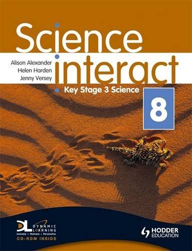 Science Interact (9780340948989) by Alison Alexander