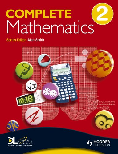 Complete Mathematics: Pupil's Book 2 (9780340949153) by Bowles, David