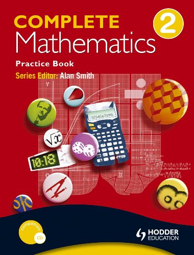 Complete Mathematics Practice Book 2: Practice Book 2 (9780340949214) by Bowles, David