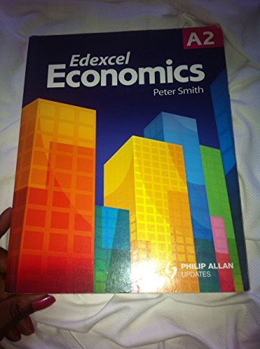 Stock image for Edexcel Economics A2 for sale by Hippo Books
