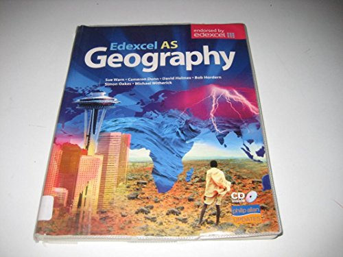 9780340949290: Edexcel AS Geography Textbook