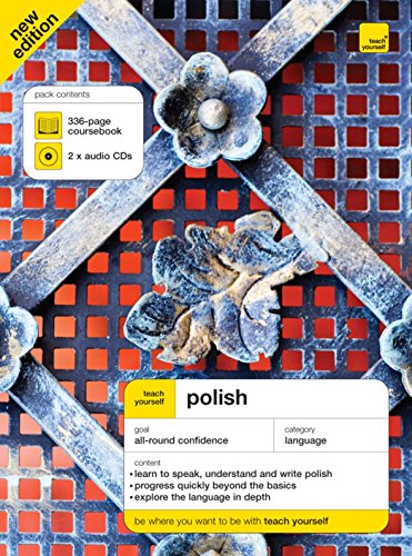 Stock image for Teach Yourself Polish (TY Complete Courses) (Teach Yourself Complete Courses) for sale by MusicMagpie