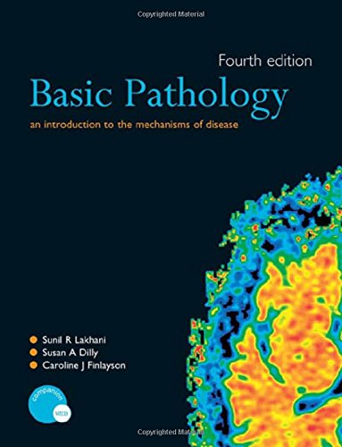Beispielbild fr Basic Pathology, 4th Edition zum Verkauf von WorldofBooks