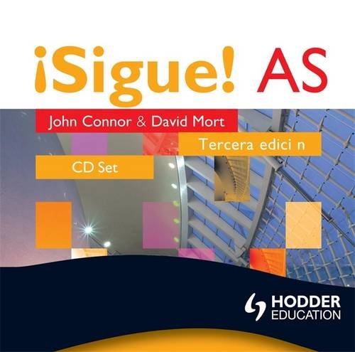 Sigue!: Tercera Edition (Spanish Edition) (9780340950258) by Connor, John; Mort, David