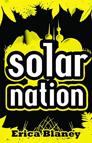 Beispielbild fr Solar Nation zum Verkauf von AwesomeBooks
