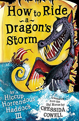 Beispielbild fr How to Ride a Dragon's Storm zum Verkauf von Better World Books