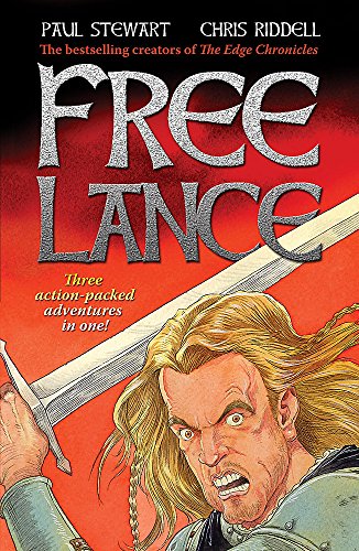 Stock image for Free Lance: Free Lance and the Lake Of Skulls for sale by WorldofBooks