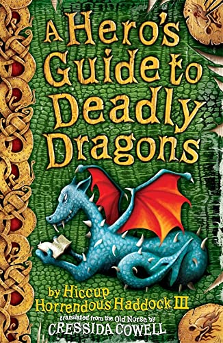 9780340950371: How to Train Your Dragon: A Hero's Guide to Deadly Dragons: Book 6