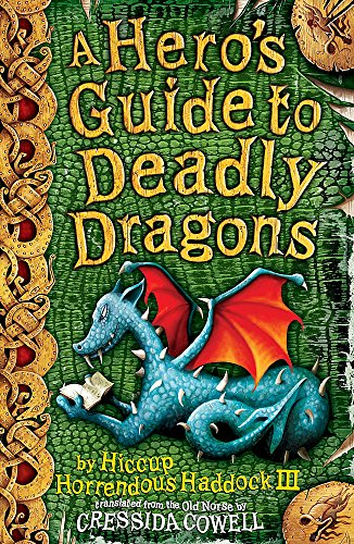 9780340950371: How to Train Your Dragon: A Hero's Guide to Deadly Dragons: Book 6