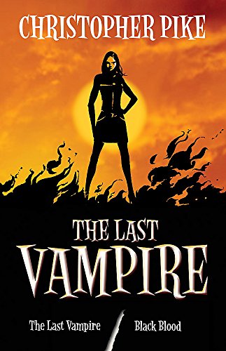 Imagen de archivo de The Last Vampire, and Black Blood (Book 1 & Book 2 in one volume) a la venta por WorldofBooks