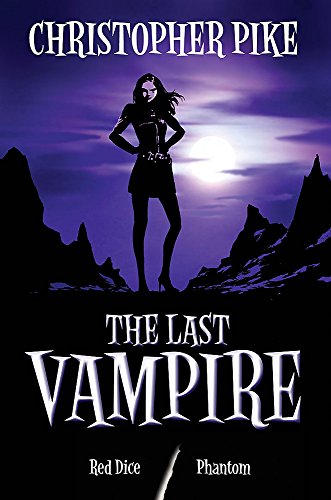 Imagen de archivo de Red Dice, and Phantom : Book-3 & Book-4 (The Last Vampire series) a la venta por WorldofBooks
