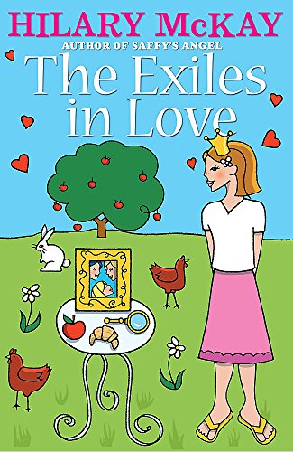 9780340950531: The Exiles in Love