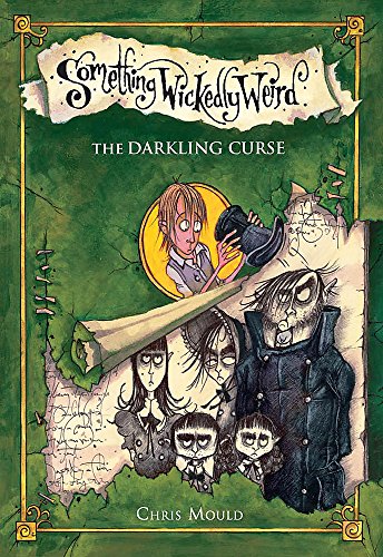 Beispielbild fr 04 The Darkling Curse: Book 4 (Something Wickedly Weird) zum Verkauf von WorldofBooks