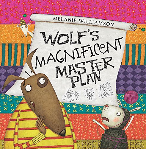 Wolf's Magnificent Master Plan (9780340950609) by Williamson, Melanie