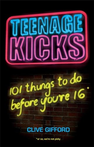 Stock image for Teenage Kicks for sale by Reuseabook