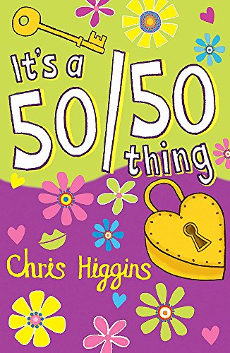 Stock image for It's a 50/50 Thing for sale by WorldofBooks