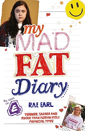 Beispielbild fr My Mad Fat Diary zum Verkauf von AwesomeBooks