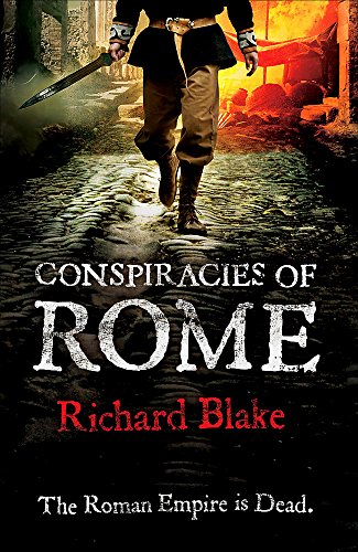 Imagen de archivo de Conspiracies of Rome a la venta por WorldofBooks