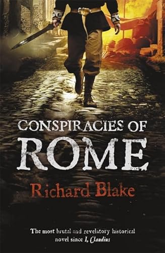 Imagen de archivo de Conspiracies of Rome (Death of Rome Saga Book One) a la venta por WorldofBooks