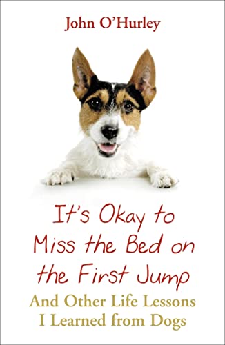 Beispielbild fr It's OK to Miss the Bed on the First Jump zum Verkauf von WorldofBooks