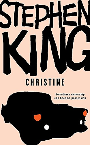 9780340951408: Christine, English edition