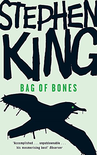 9780340951422: Bag of Bones