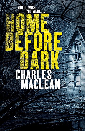 Imagen de archivo de Home Before Dark a la venta por AwesomeBooks