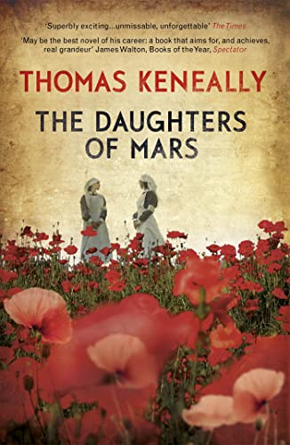 9780340951880: The Daughters of Mars