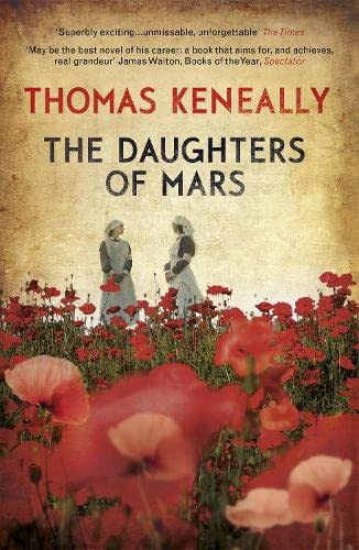 9780340951880: The Daughters of Mars
