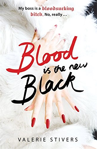 9780340951965: Blood Is The New Black