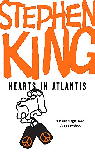 Hearts in Atlantis (9780340952399) by Stephen King,Stephen King