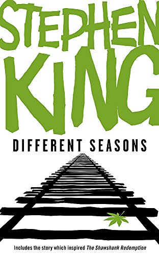 Different Seasons (9780340952603) by King, Stephen