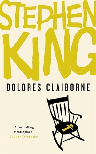 Stock image for Dolores Claiborne for sale by WorldofBooks