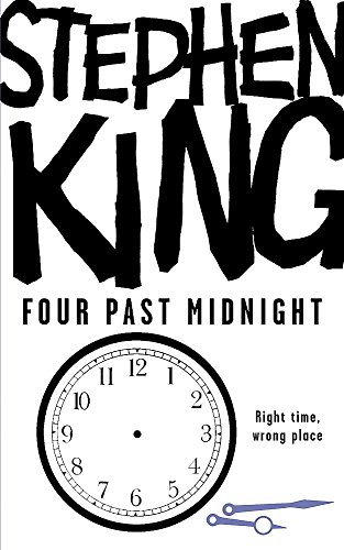 Stock image for Four Past Midnight for sale by WorldofBooks