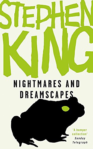 9780340952788: Nightmares and Dreamscapes