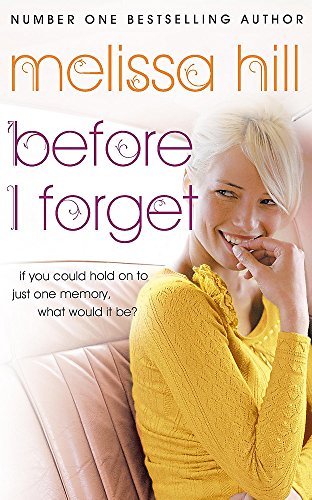 Stock image for Before I Forget for sale by Discover Books