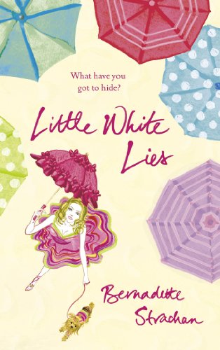 Stock image for LITTLE WHITE LIES for sale by SecondSale