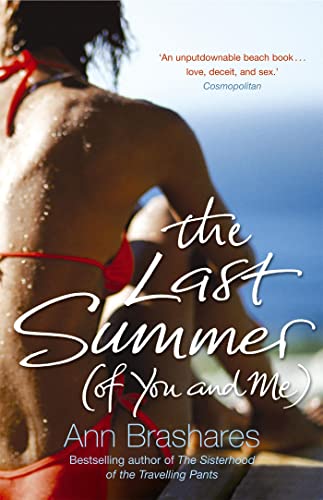 Imagen de archivo de The Last Summer (Of You &amp; Me) a la venta por Blackwell's